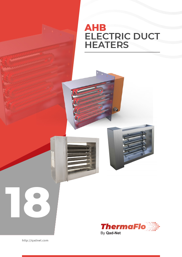 AHB Electric Duct Heater