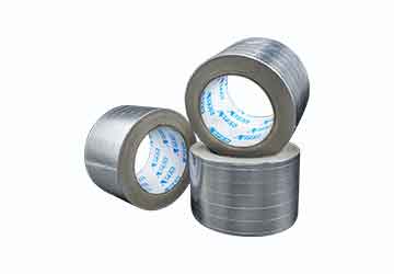 ASPEN® Plain Aluminum Foil Tape – Focus AC Trading